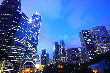 Image showing Architecture in Hong Kong