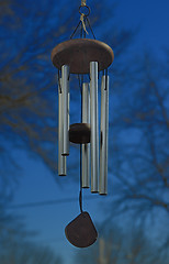 Image showing Wind Chime