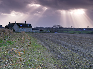 Image showing Breaking through 2