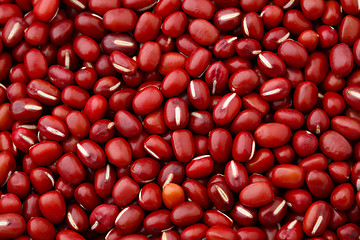 Image showing Adzuki Red Bean background