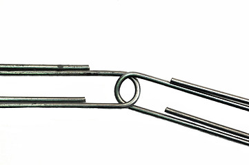 Image showing Paperclips