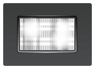 Image showing Photo Flash Light