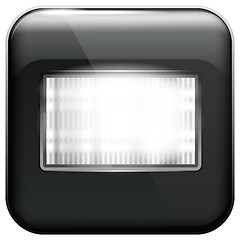 Image showing App Icon with Flash Light