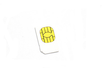 Image showing Sim Card