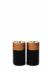 Image showing Batteries