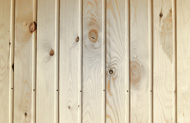 Image showing wooden background