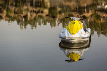 Image showing Jetski