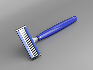 Image showing Razor