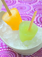 Image showing lolly ice cream 