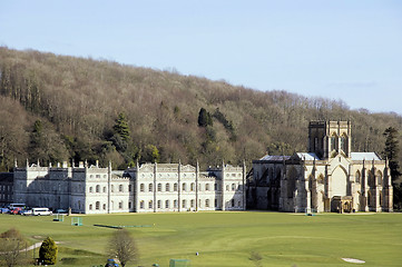 Image showing Milton Abbey