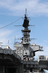 Image showing Navy Ship