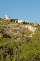 Image showing Cuadalest, Costa Blanca