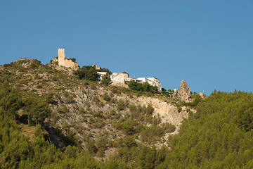 Image showing Guadalest