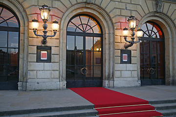 Image showing Royal Theatre Copenhagen