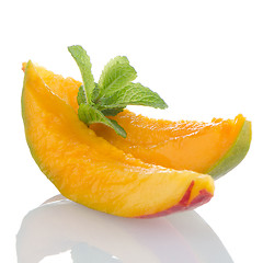 Image showing Mango fruit
