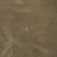 Image showing Brown chamois texture