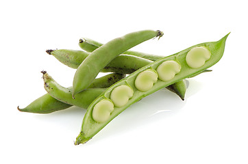 Image showing Green beans