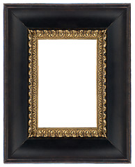 Image showing Black frame