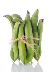 Image showing Green beans