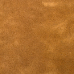 Image showing Suede background