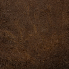 Image showing Suede background