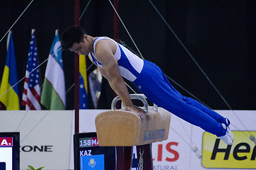 Image showing Alisher Mamadyarov (KAZ)