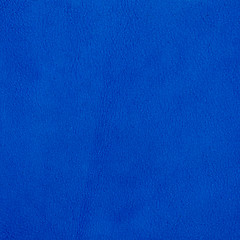 Image showing Blue leather 