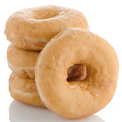 Image showing Donuts