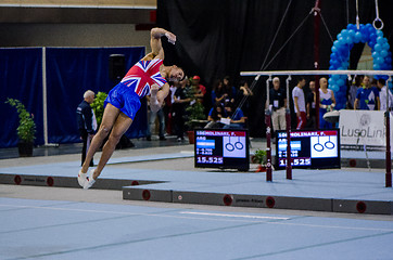 Image showing Reiss Beckford (GBR)