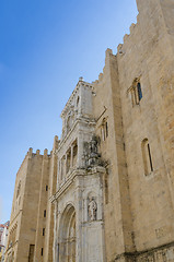 Image showing Old church 