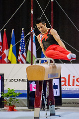 Image showing Kenneth Ikeda (CAN)