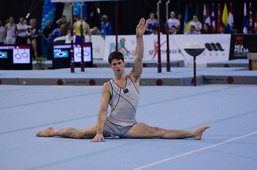 Image showing David Bishop (NZL)