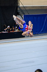 Image showing Reiss Beckford (GBR)