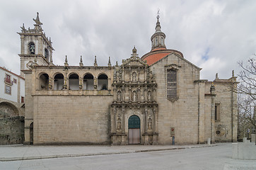 Image showing Cathedral of Saint Goncalo