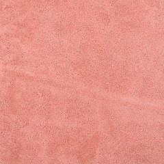 Image showing Pink leather 