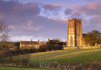 Image showing Rode Church2