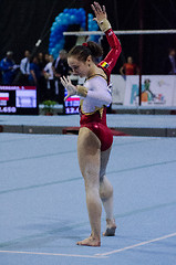 Image showing Julie Croket (BEL)