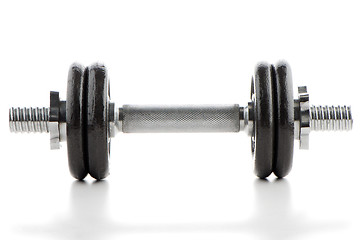 Image showing Dumbbell weight