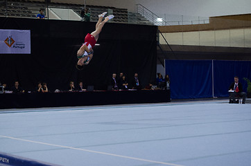 Image showing Aleksandar Batinkov (BUL)