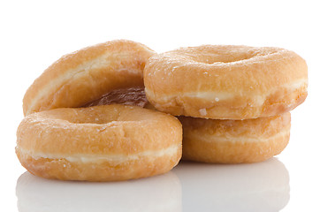 Image showing Donuts