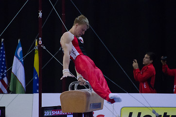 Image showing Eduard Shaulov (UZB)