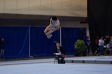 Image showing David Bishop (NZL)