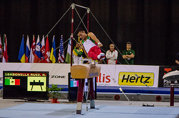 Image showing Rodolfo Ruiz (MEX)