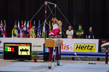 Image showing Rodolfo Ruiz (MEX)