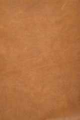 Image showing Suede background