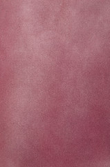 Image showing Pink suede