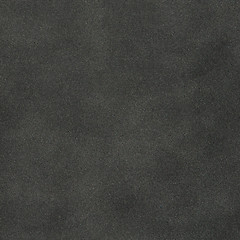 Image showing Grey leather texture closeup