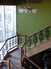 Image showing staircase