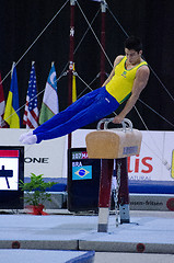 Image showing Arthur Mariano (BRA)