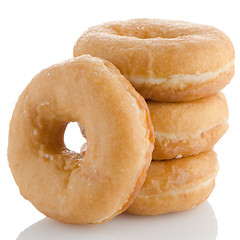 Image showing Donuts